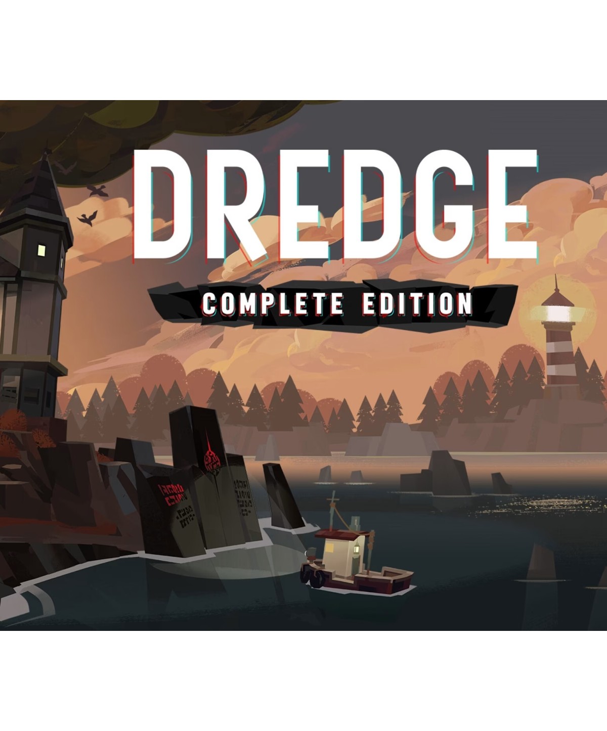 DREDGE Complete Edition Steam Key EUROPE